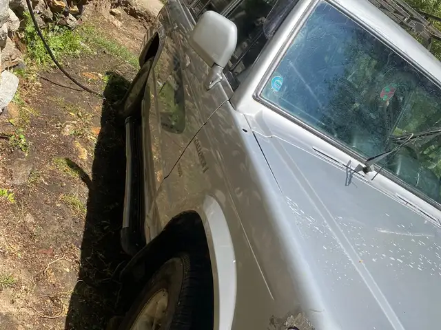 Hyundai Galloper