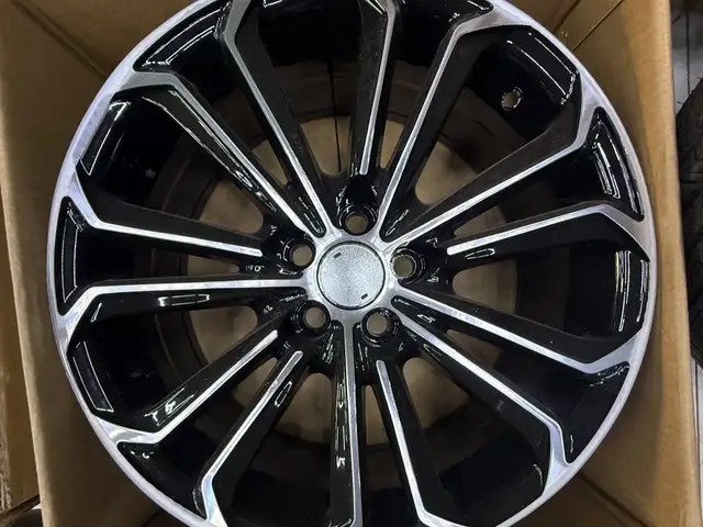 Диски R17 от Corolla 4, Душанбе