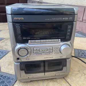 Усилитель, Душанбе
