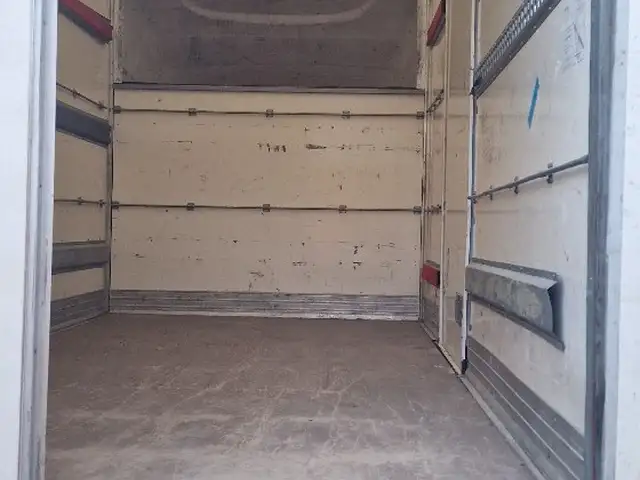 Прицеп спринтера, Душанбе