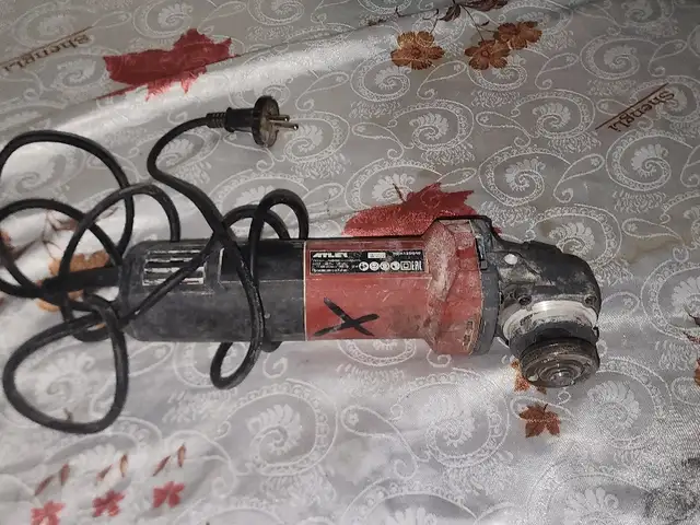 Болгарка на запчасти, Худжанд