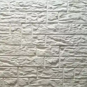Декоративный кирпич из гипса, Душанбе
