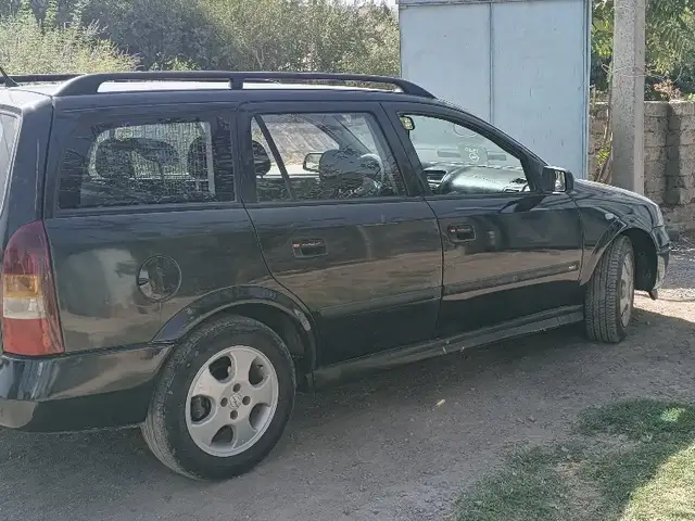 Opel Astra G