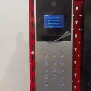 Многоквартирный домофон, Душанбе