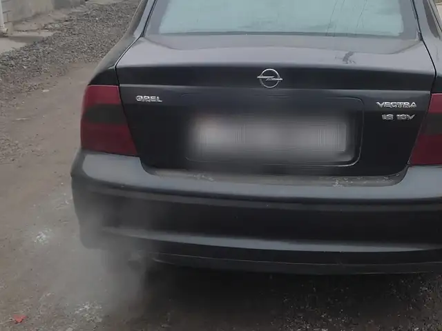 Opel Vectra B