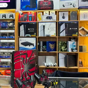 Игровая приставка PlayStation 3, Душанбе
