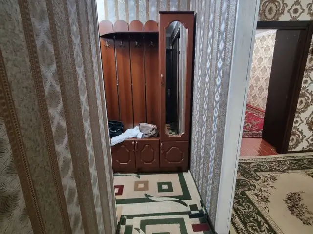 3-комн. квартира, 1 этаж, 44 м², 34, Худжанд - 4