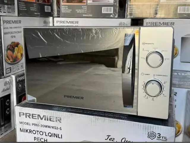Микроволновка Primer, Душанбе
