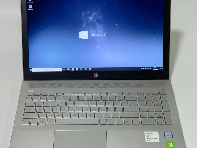 Ноутбук HP Pavilion 15 i5-7gen, Худжанд