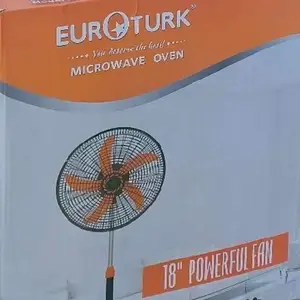 Вентилятор Euroturk, Душанбе
