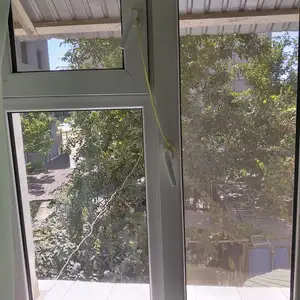 Окно, Худжанд