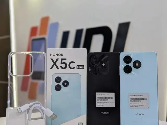 Honor X5C Plus 4+4/256GB, Душанбе - 4