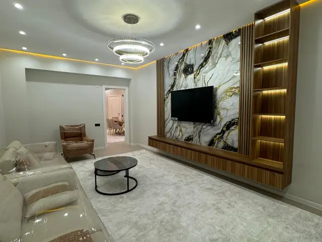 2-комн. квартира, 10 этаж, 90м², Созидание (Пайкар), Душанбе - 2