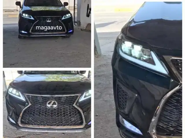 Обвес на lexus rx 350 2010-15, Душанбе