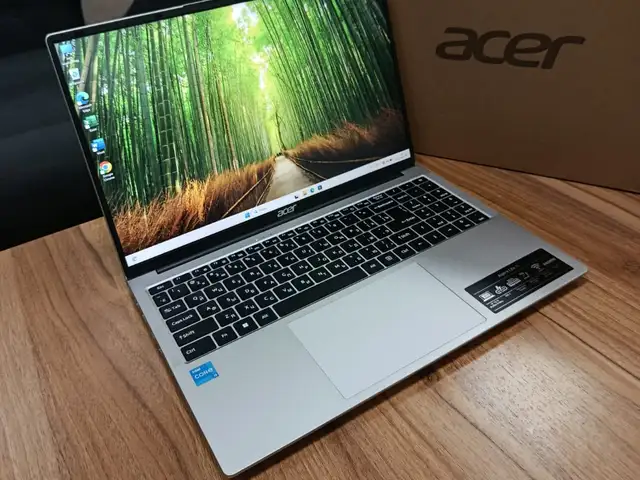 Ноутбук Acer Aspire Lite 16 AL16 54P Intel Core i3 1305U 8GB 512GB SSD, Душанбе