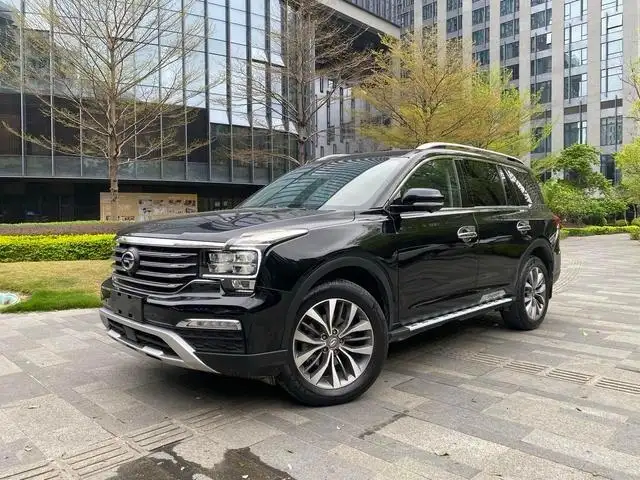 GAC Trumpchi GS8