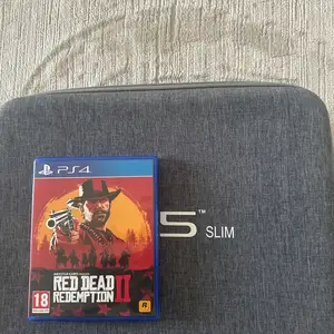 Игра Red DeaD ReDemPtioNN 2, Душанбе