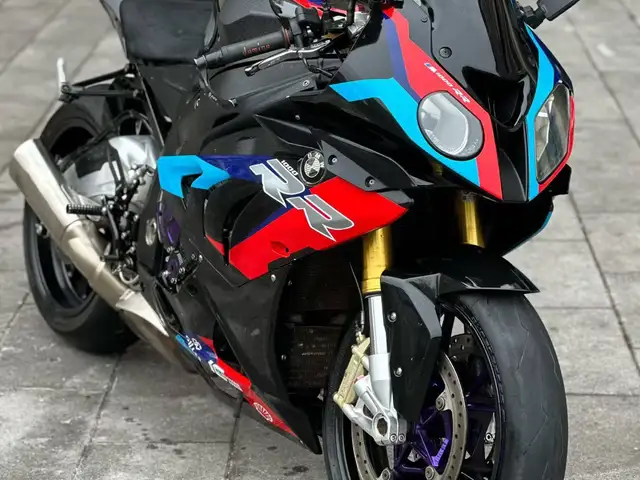 Мотоцикл BMW S1000RR, Душанбе