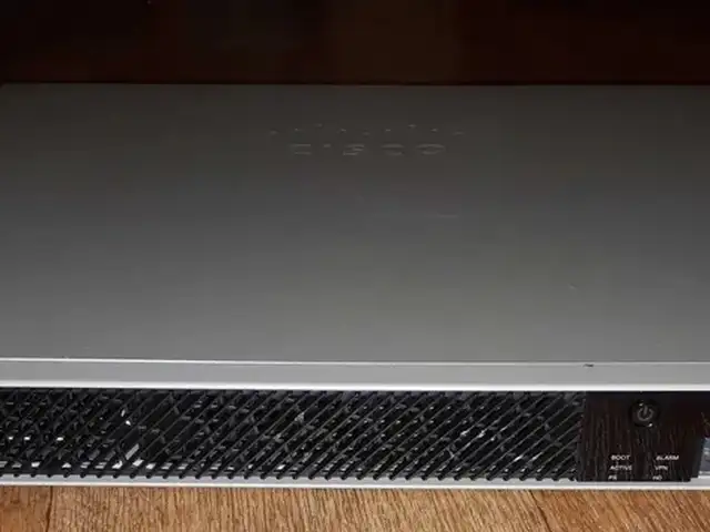 Коммутатор Cisco Firepower 5515x, Душанбе