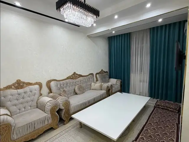 2-комн. квартира, 11 этаж, 60м², Шохмансур, Душанбе