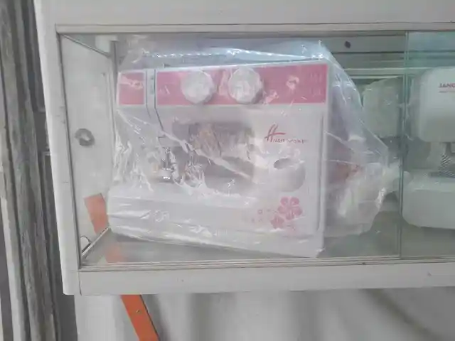 Швейная машина Home power Japan, Душанбе