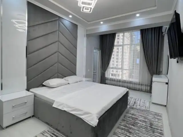 2-комн. квартира, 6 этаж, 90м², Айни, Душанбе