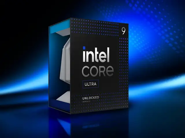 Процессор Intel Core Ultra 9 285K, Душанбе