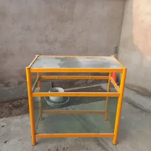 Стол витринный, Душанбе
