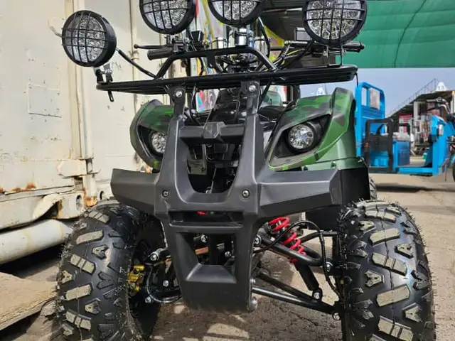 Квадроцикл 125, Худжанд