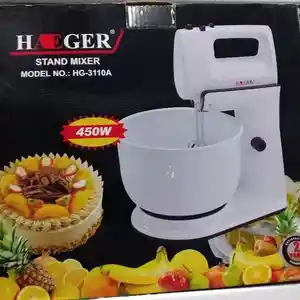 Миксер, Душанбе