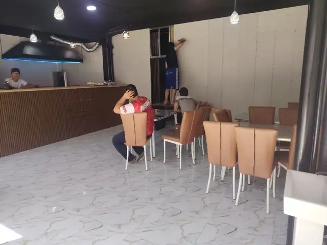 Точка по приготовлению фаст-фуда, Душанбе