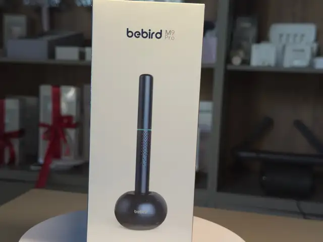 Умная ушная палочка Bebird Smart M9 Pro, Душанбе