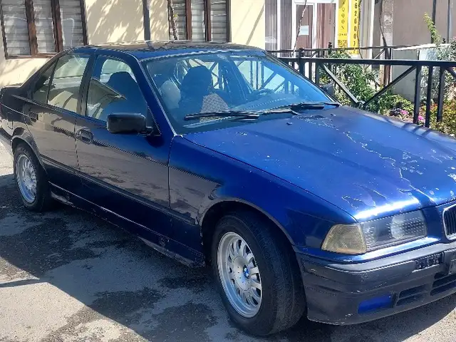 BMW 3 series