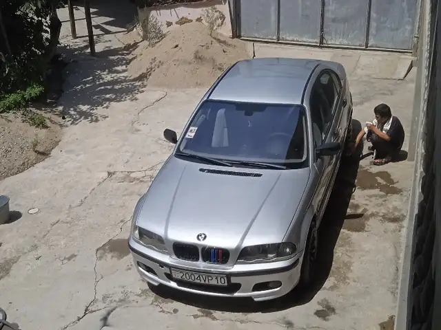 BMW 3 series