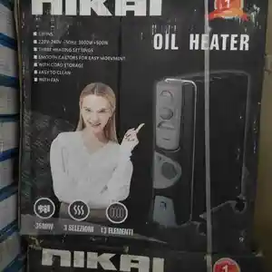 Радиатор Nikai 13, Душанбе