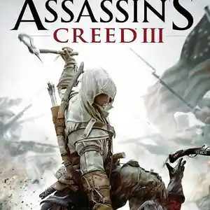 Игра Assassins creed 3 для компьютера-пк-pc, Душанбе