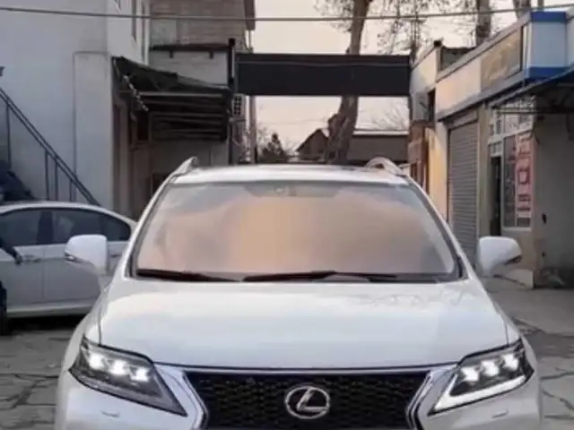 Йодовое лобовое стекло для Lexus RX 2010-2015, Душанбе