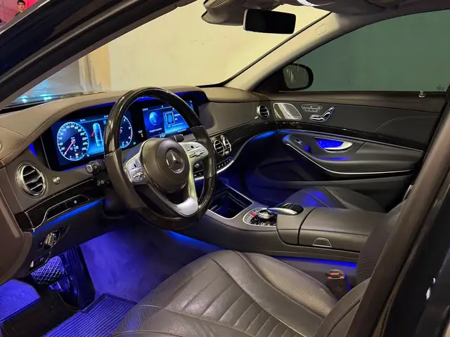 Mercedes-Benz S class, 2018, Душанбе - 4