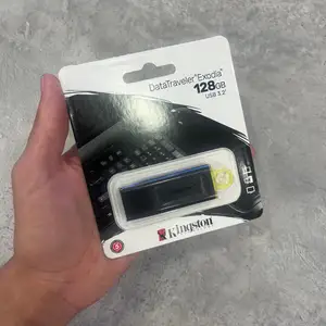 Флешка Kingston 128 ГБ USB 3.2, Душанбе