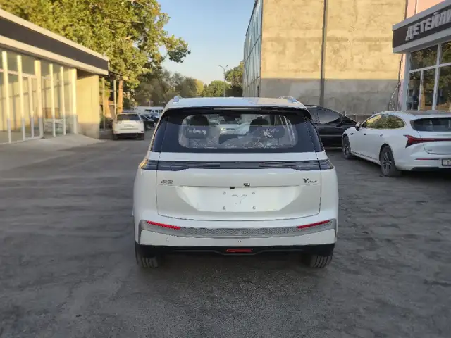 GAC Aion Y, 2026, Худжанд - 4