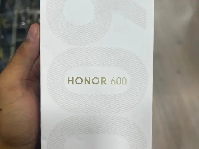 Honor 600 8/256, Хуҷанд