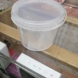 Ведро пластиковое, Душанбе