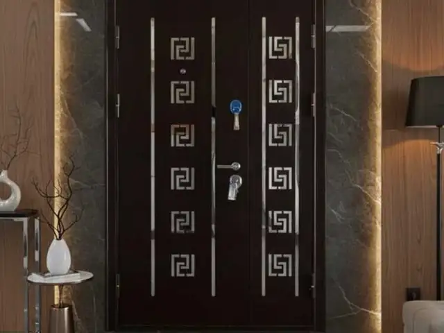 Дверь входная, Душанбе