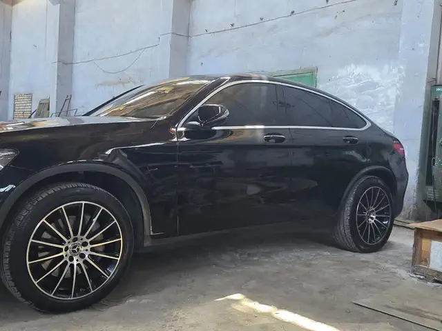 Mercedes-Benz GLC class