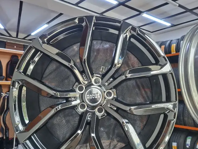 Диски R22 SVR, Душанбе