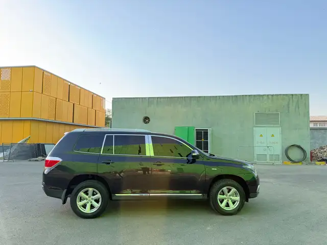 Toyota Highlander, 2014, Душанбе - 7