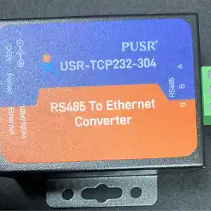 Преобразователь RS485 Ethernet, Душанбе