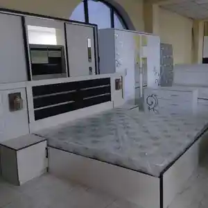 Кровать с матрасом, Душанбе
