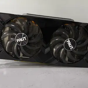 Видеокарта Palit RTX 2060 Super GDDR6 8GB 256Bit, Душанбе