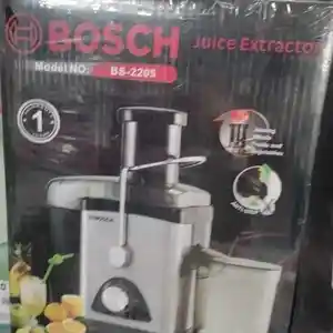 Соковыжималка Bosch, Душанбе
